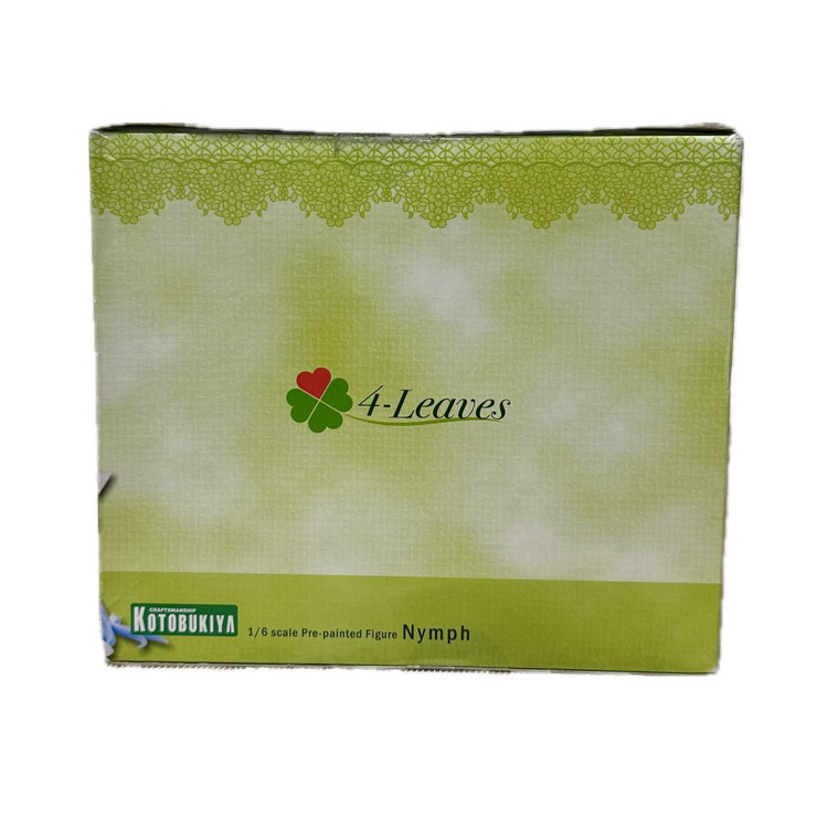코토부키야 하늘의 유실물 님프 엔젤로이드 피규어 고전 미소녀--3