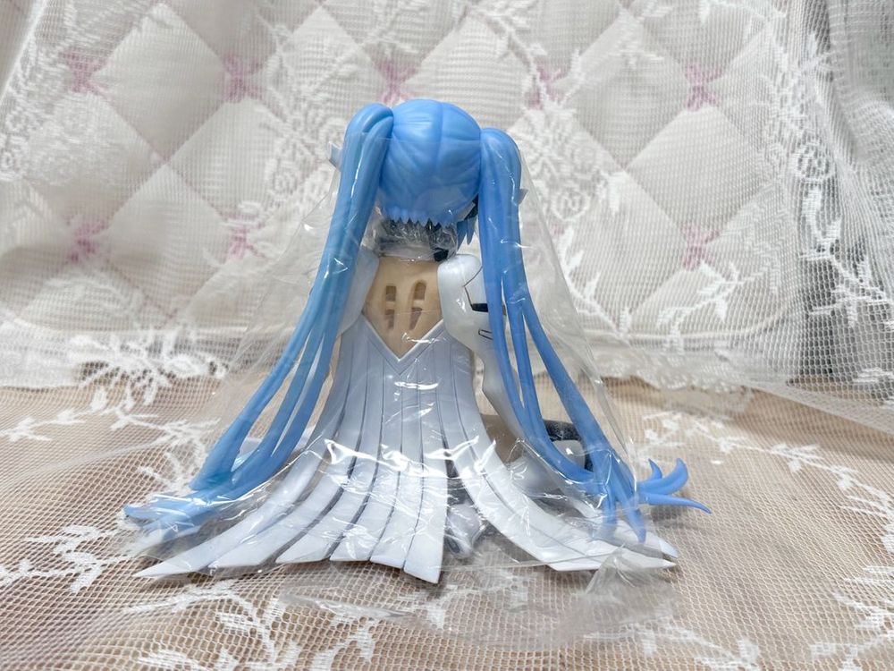 코토부키야 하늘의 유실물 님프 엔젤로이드 피규어 고전 미소녀--7