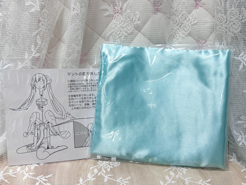 코토부키야 하늘의 유실물 님프 엔젤로이드 피규어 고전 미소녀--9