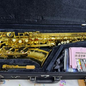 야마하 알토 색소폰 YAS-62 yamaha 이미지
