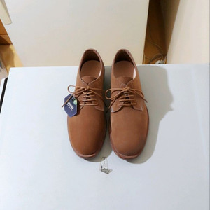 새상품 킨치 876 스웨이드 더비 250 (255) 구이디 드레익스 그라더스 버윅 로크 얀코 포터리 레드윙 알든