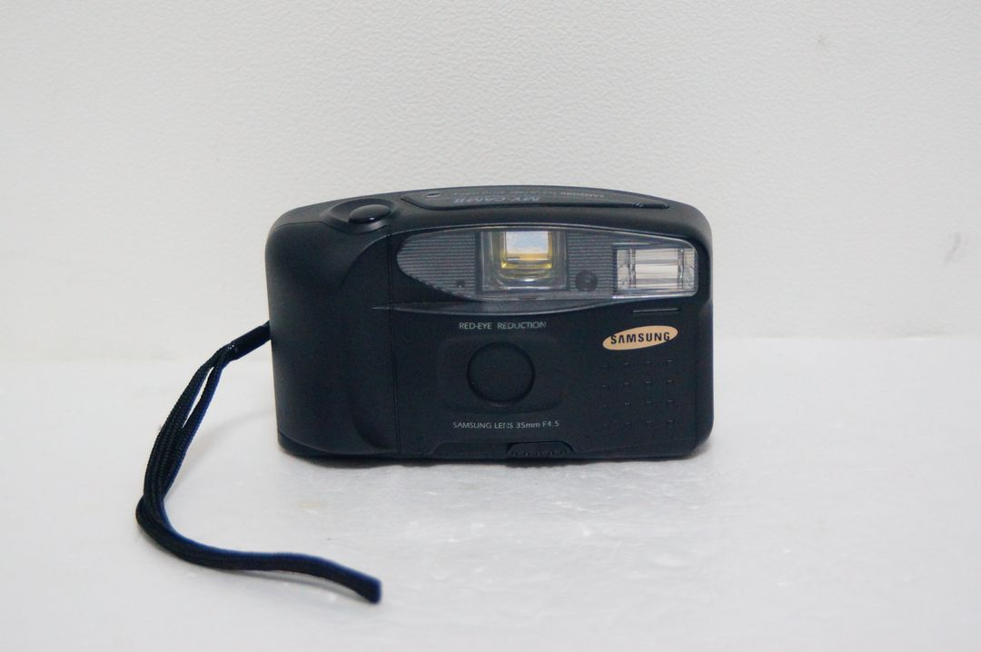 [삼성] 필름카메라 마이캠2 팝니다.--1