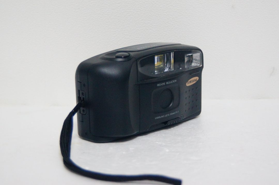 [삼성] 필름카메라 마이캠2 팝니다.--2