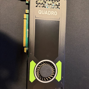 엔비디아 쿼드로 M4000