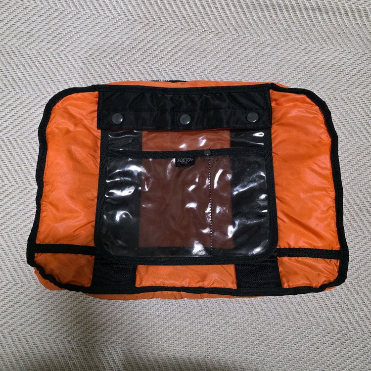 요시다포터 탱커 더플백 L 라지 (popo383--6