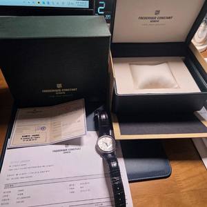 프레드릭콘스탄트 fc-292mc4p6