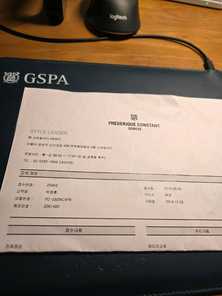 프레드릭콘스탄트 fc-292mc4p6--7