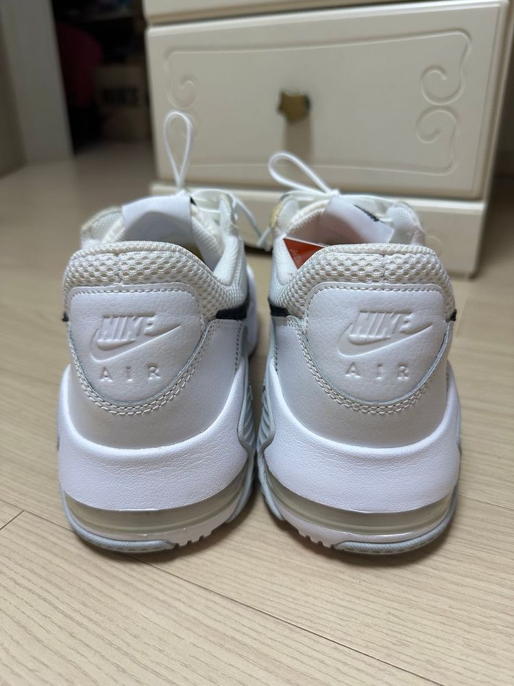 [280] 나이키 에어맥스 엑시 화이트--3