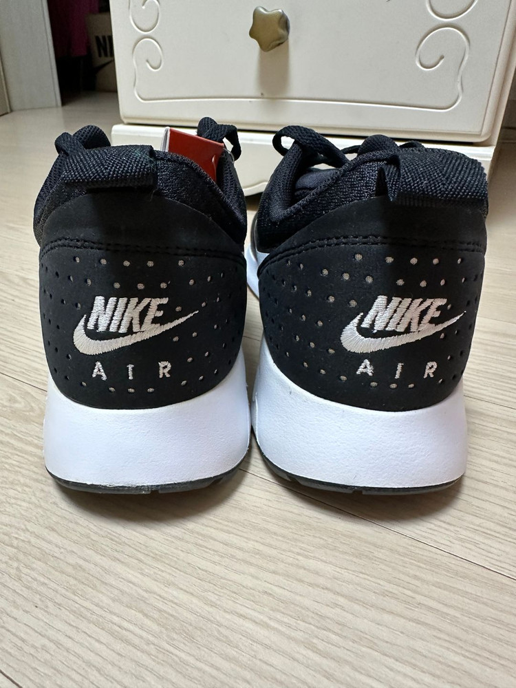 [280] 나이키 에어맥스 타바스 검흰--3