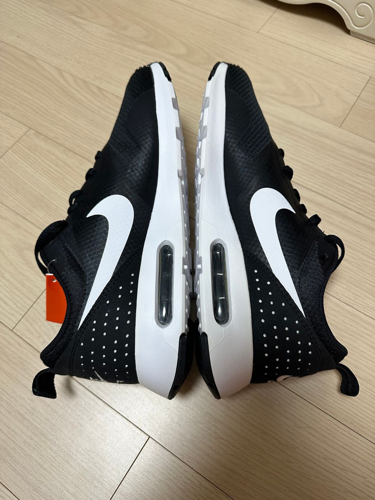 [280] 나이키 에어맥스 타바스 검흰--4