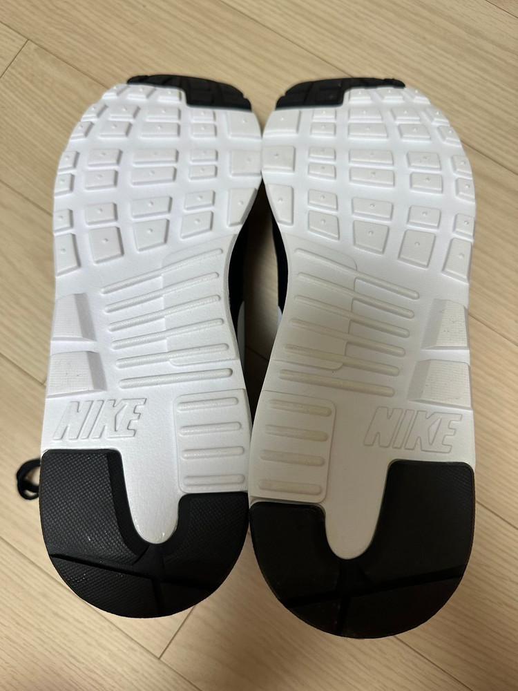 [280] 나이키 에어맥스 타바스 검흰--7