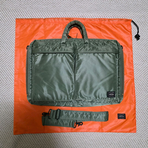 요시다포터 탱커 2way 브리프케이스 ㄷ자 오픈형 (popo28