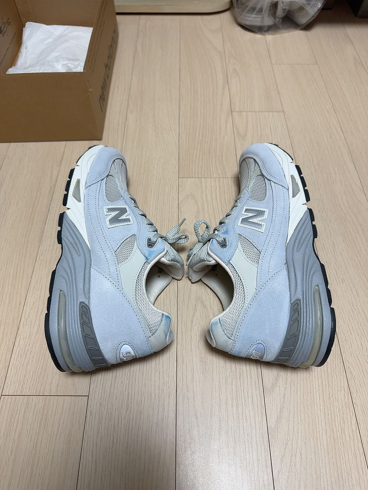 [280] 뉴발란스 991 (M991SMG) 이미지