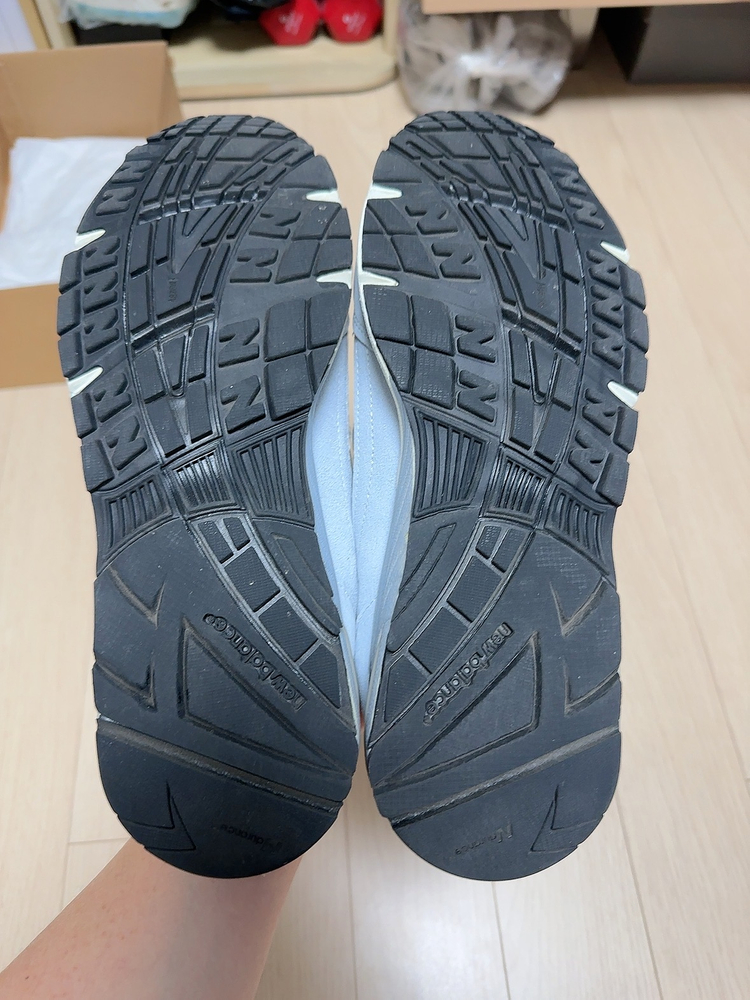 [280] 뉴발란스 991 (M991SMG) 이미지