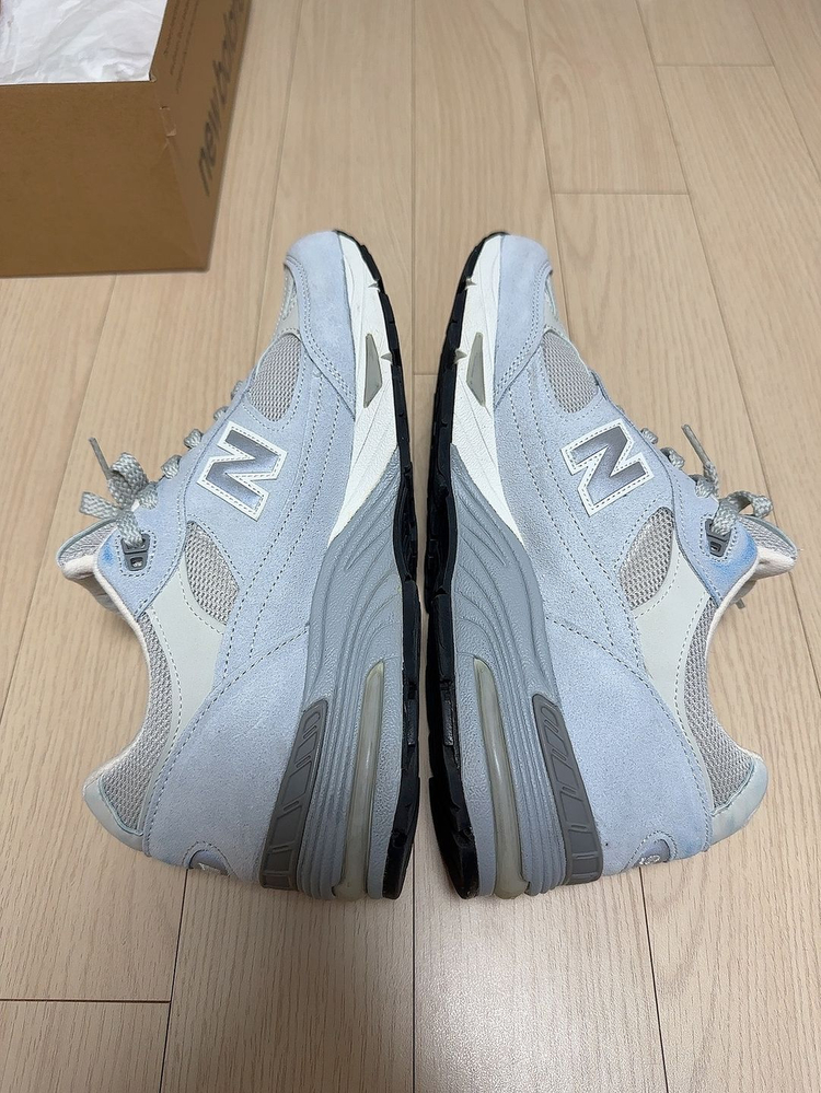 [280] 뉴발란스 991 (M991SMG) 이미지