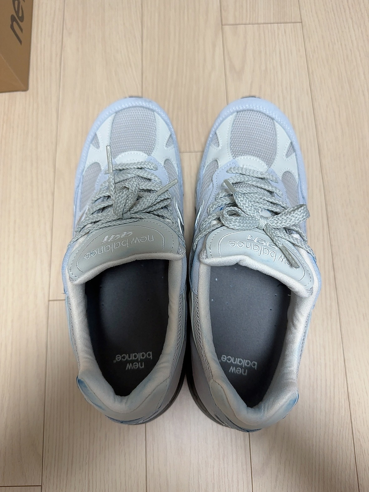 [280] 뉴발란스 991 (M991SMG) 이미지