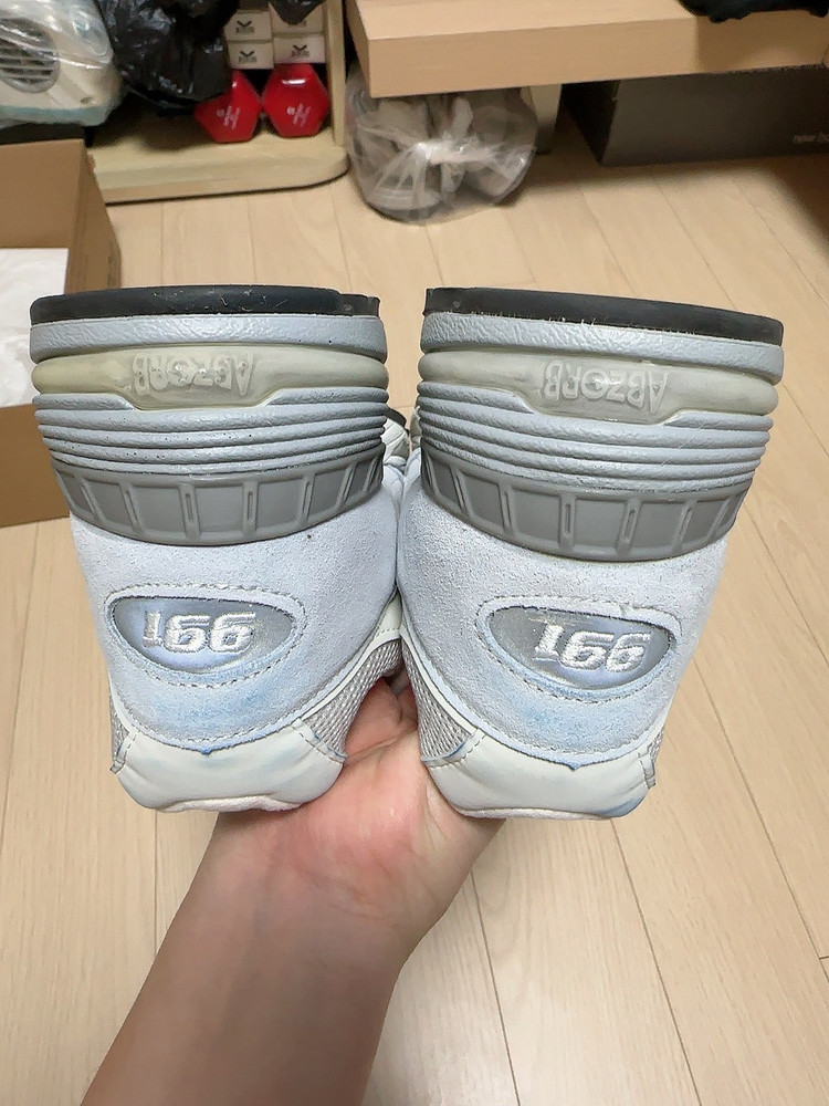 [280] 뉴발란스 991 (M991SMG) 이미지