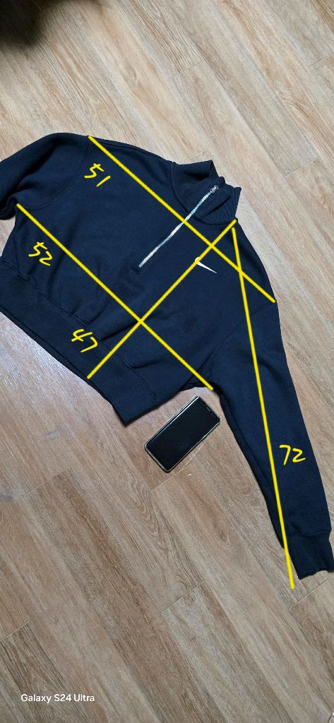 여.M-L) 나이키 여성 긴팔티, 하프짚 크롭 스웻셔츠 / 트레이닝 헬스 다이어트--2