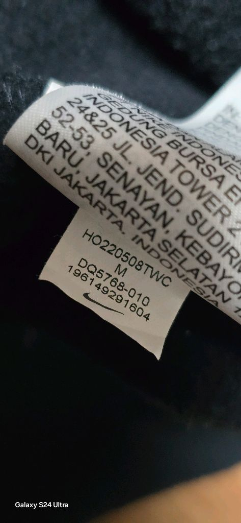 여.M-L) 나이키 여성 긴팔티, 하프짚 크롭 스웻셔츠 / 트레이닝 헬스 다이어트--3