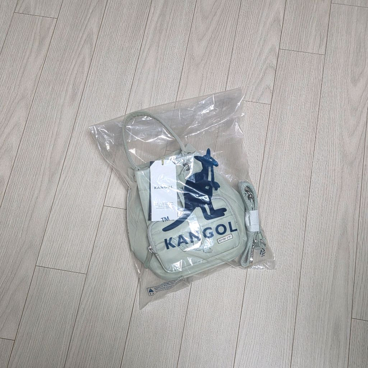 (새상품) 캉골 버킷백 가방 이미지