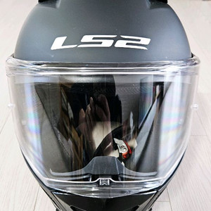 LS2 메트로 에보 M사이즈 바이크 헬멧
