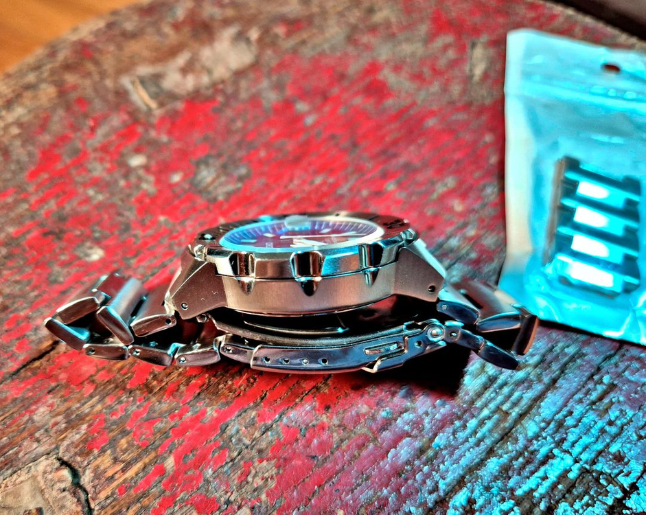 세이코 세이브더오션 몬스터 SRPH75K1--3