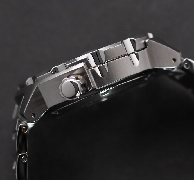 세이코 세이브더오션 몬스터 SRPH75K1--5