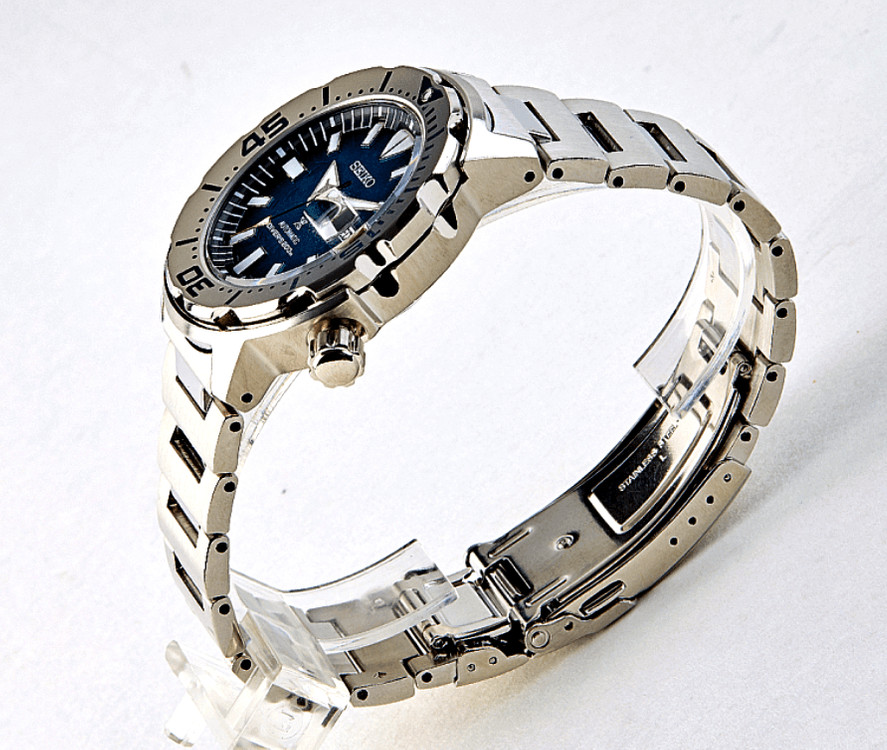 세이코 세이브더오션 몬스터 SRPH75K1--7