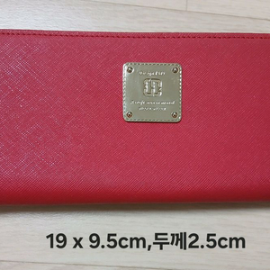 니콜밀러 장지갑