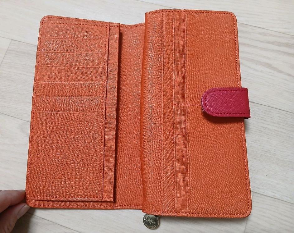 니콜밀러 장지갑--2