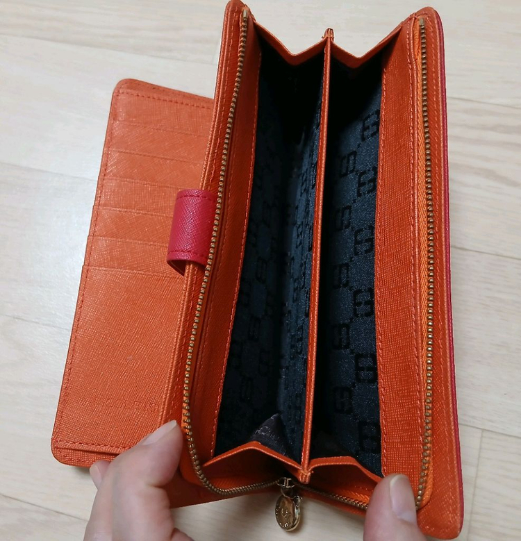 니콜밀러 장지갑--3