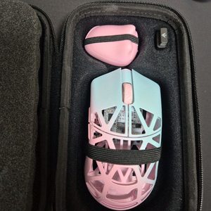 wlmouse beast x max 짐승 맥스 사이드비타공