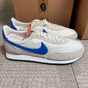 [W280/M275] 나이키 와플트레이너2 흰파 (게임로얄)