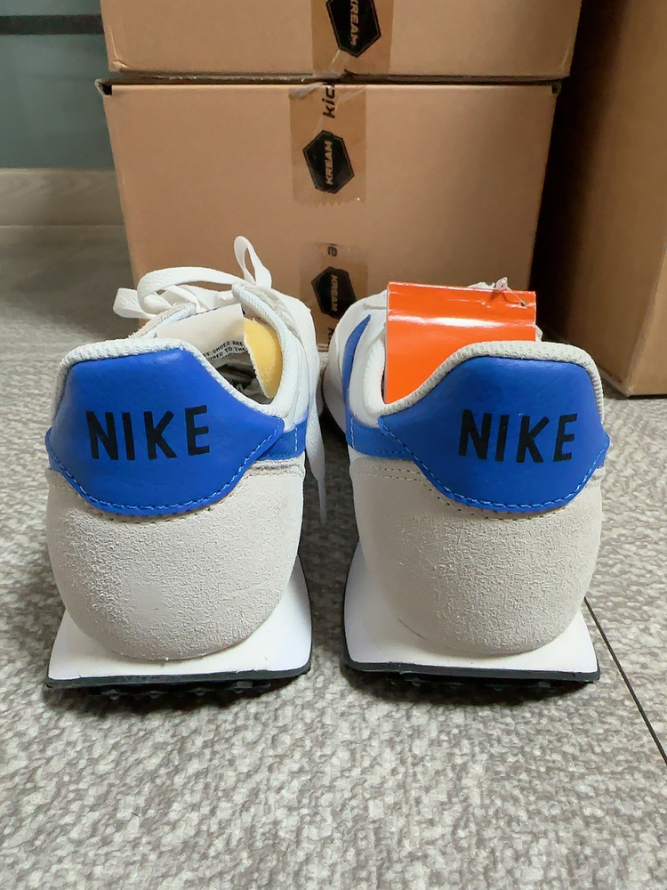 [W285/M280] 나이키 와플트레이너2 흰파 (게임로얄)--4