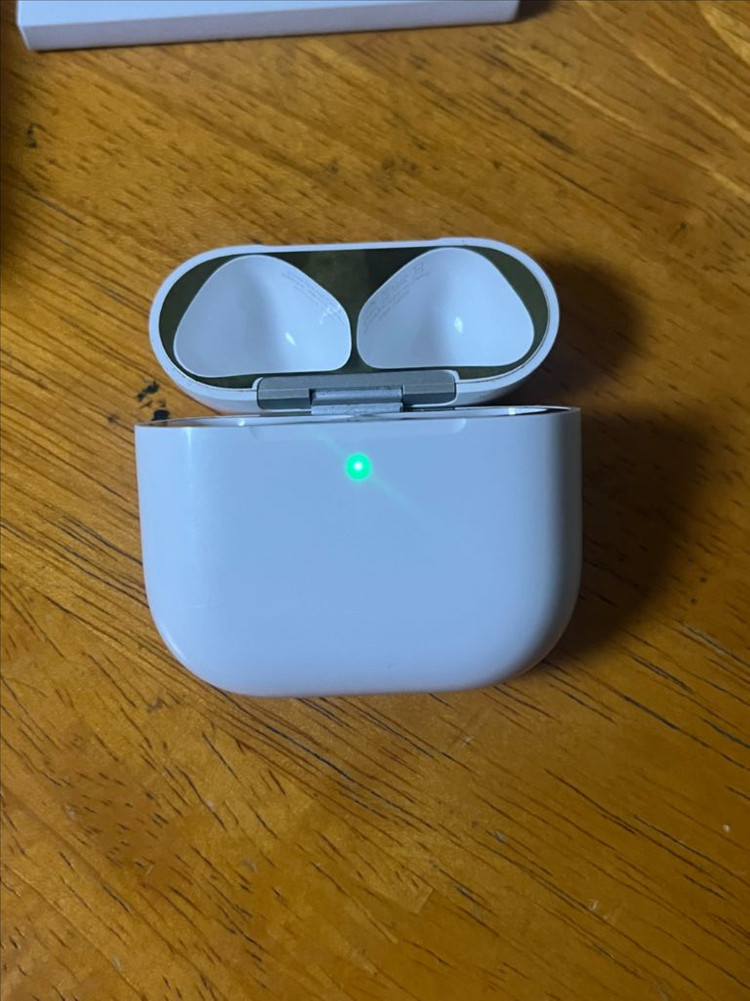에어팟4 본체 노캔O ANC--1