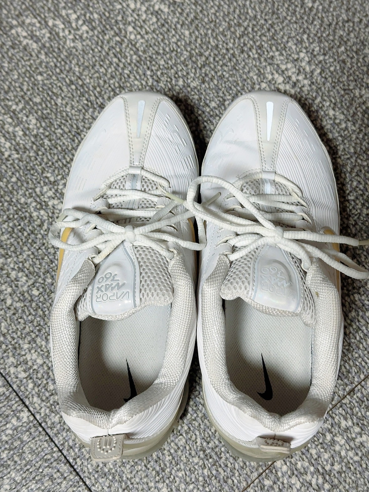 [275] 나이키 에어 베이퍼맥스 360 화이트--4