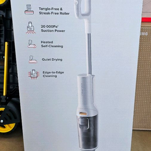 로보락 아쿠아청소기 F25 RT