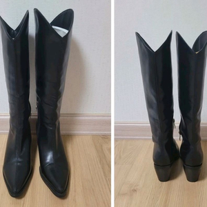 롱부츠 앵글부츠(235)