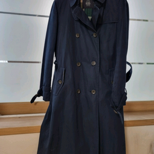 BCBG ,,트렌치 코트 네이비 55