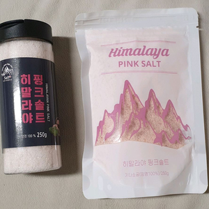 히말라야 핑크솔트 핑크소금 전부 7천원