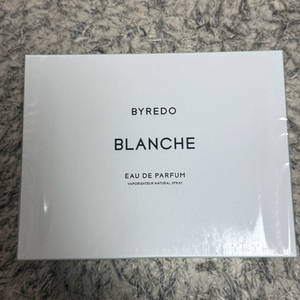 [미개봉/국문탭]바이레도 블랑쉬 오드퍼퓸 100mL