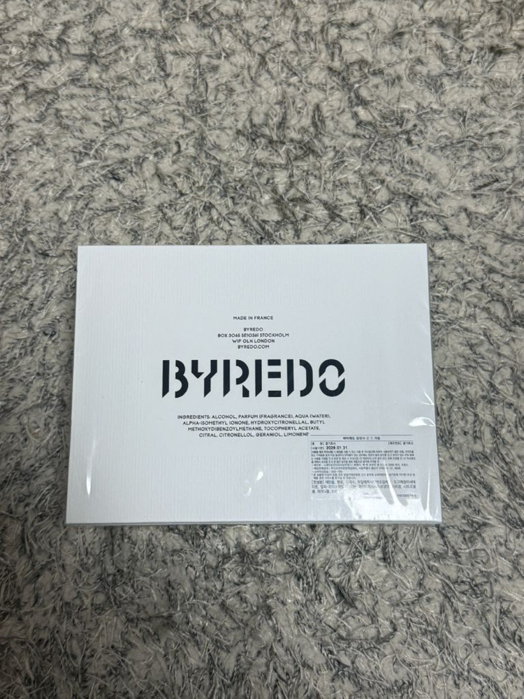 [미개봉/국문탭]바이레도 블랑쉬 오드퍼퓸 100mL--1