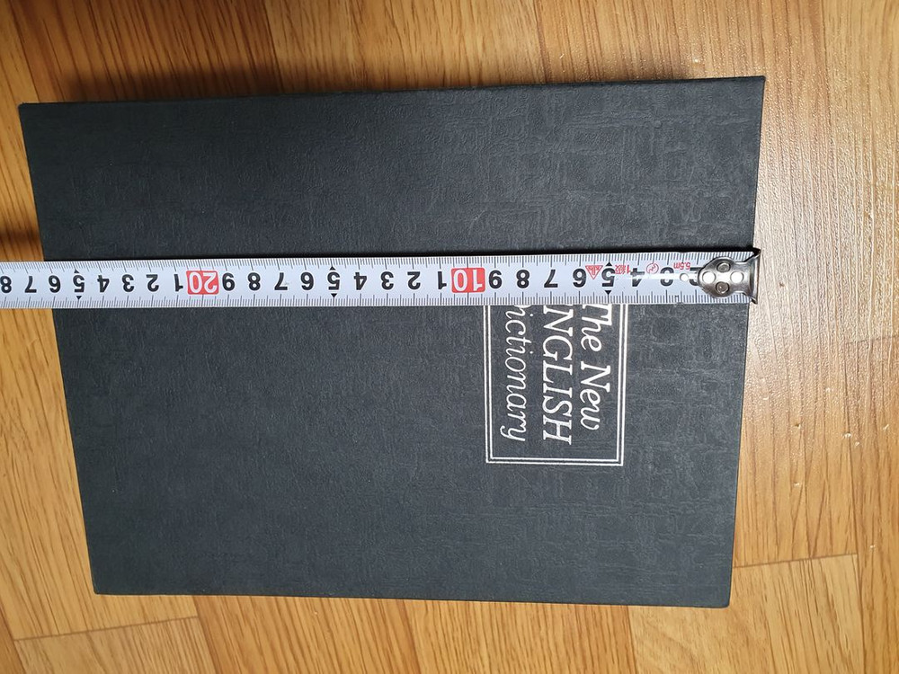 북세이프 대형 책금고 미니금고--1