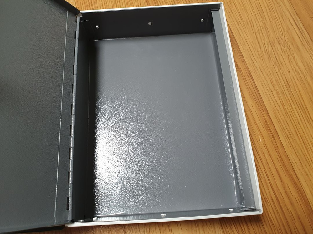 북세이프 대형 책금고 미니금고--5