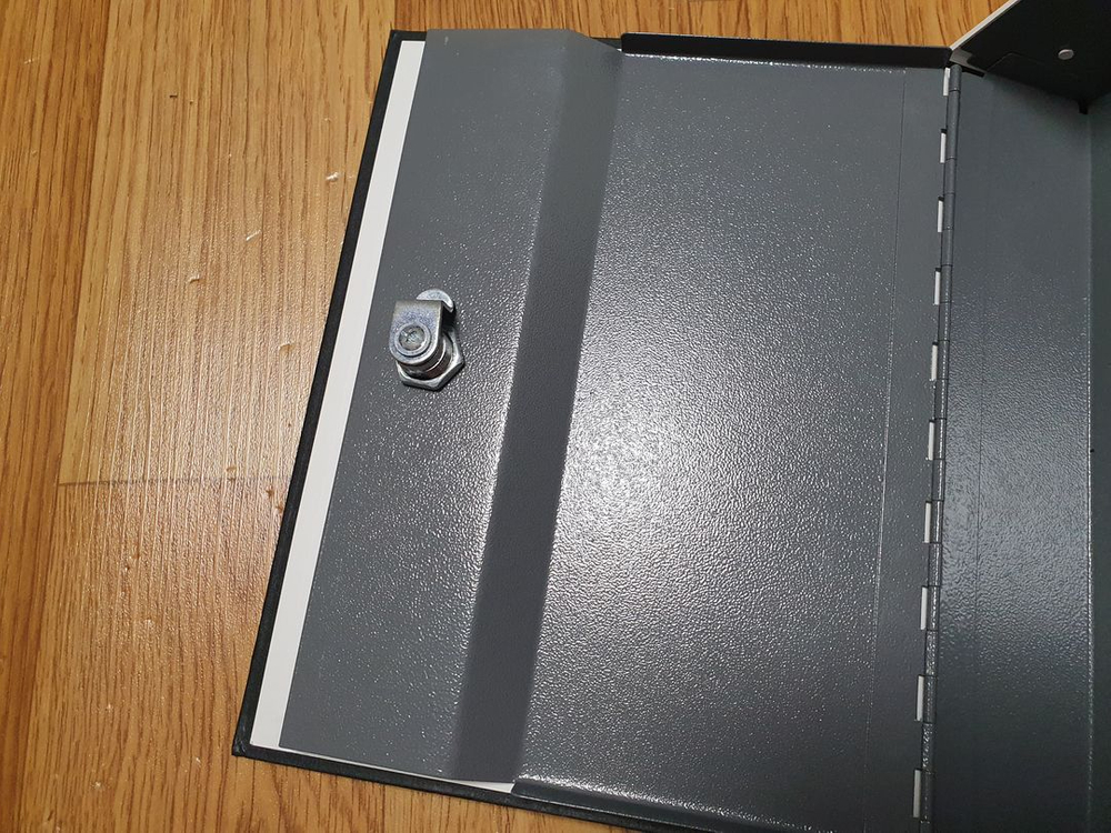 북세이프 대형 책금고 미니금고--6