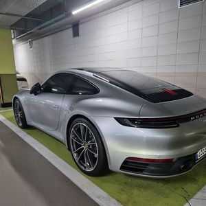 포르쉐911 992 클래식휠 이미지