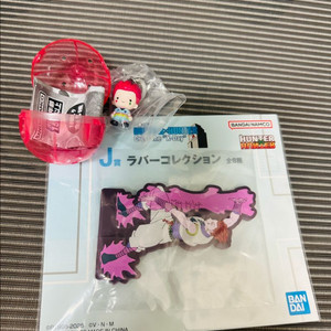 (일괄) 헌터헌터 히소카 메지루시 가챠 판매 이미지