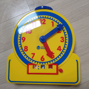 러닝리소스 시계학습기