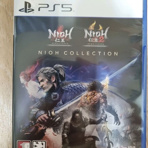 PS5 인왕 컬렉션