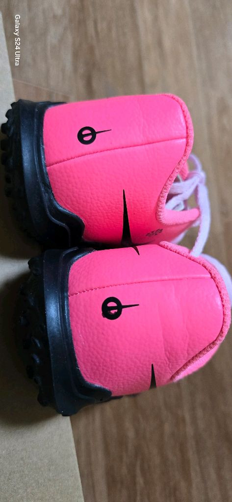 키즈 200-210) 나이키 키즈 축구 풋살화, 티엠포 레전드10 클럽/ 축구교실 유소년 축구--3